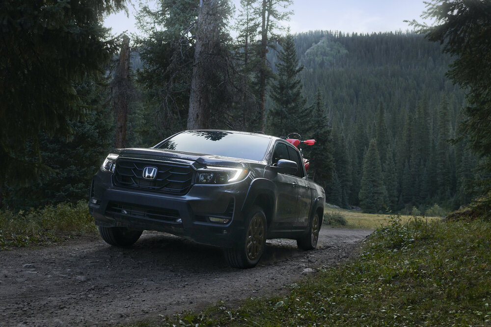  Photo: Honda 