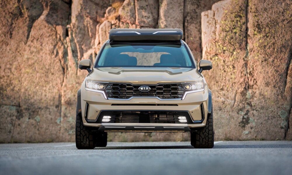  Photo: Kia 