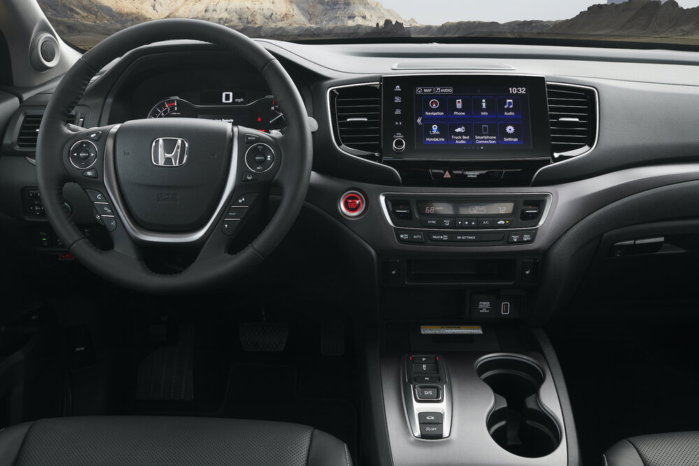  Photo: Honda 