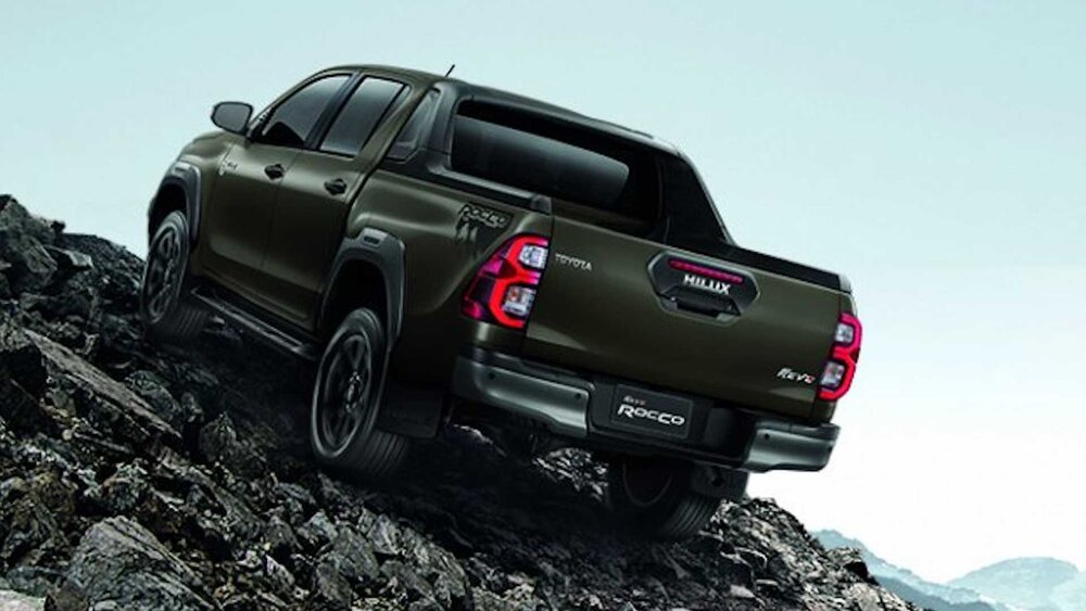 Photo: Toyota