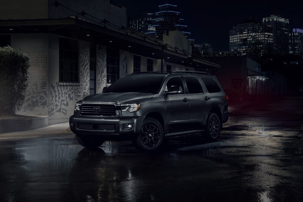 Photos by Toyota USA