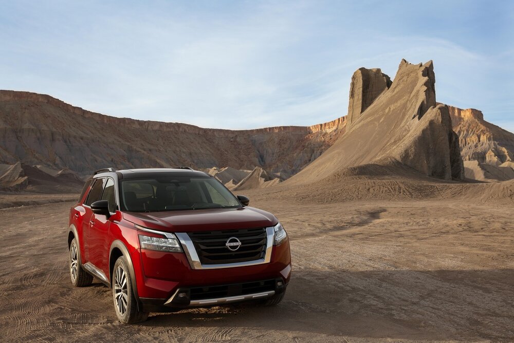Nissan USA