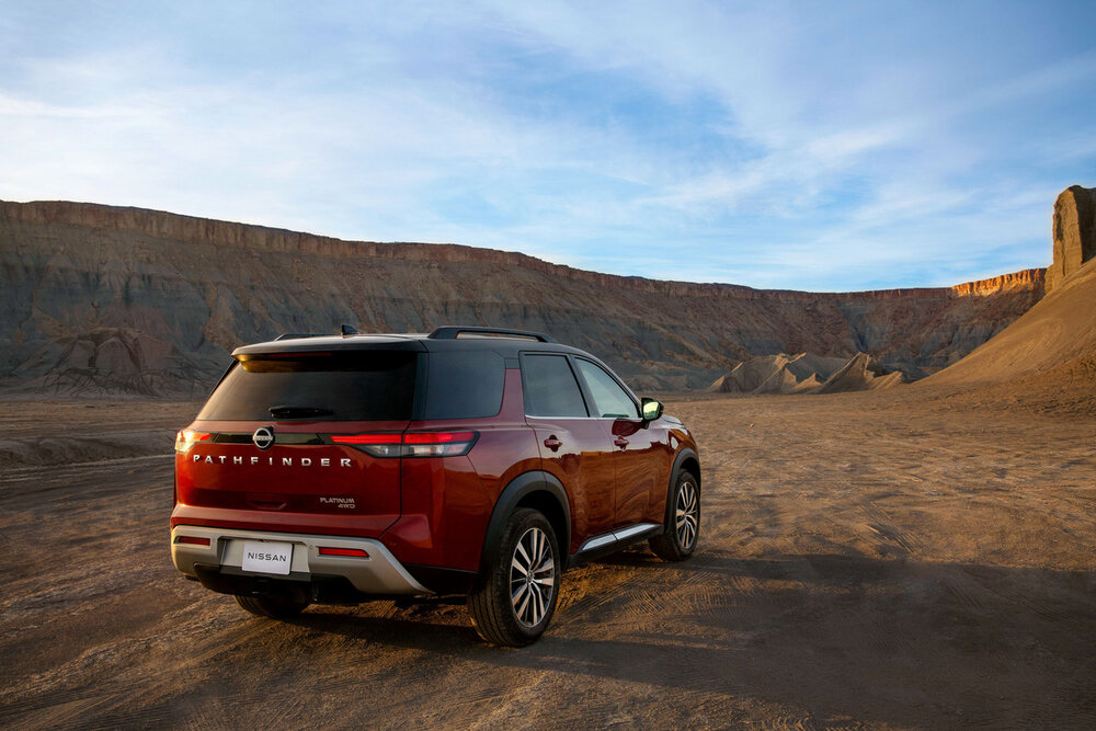 Nissan USA