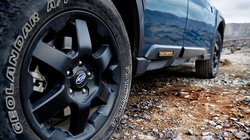Photo: Subaru