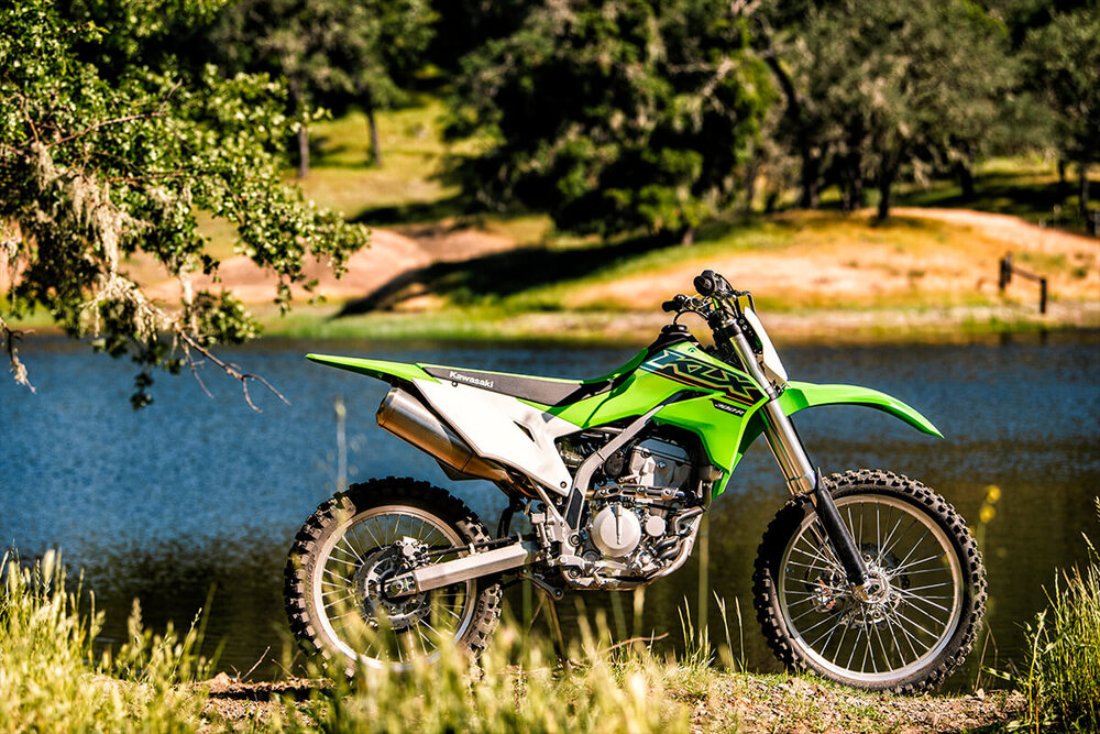 Photo: Kawasaki