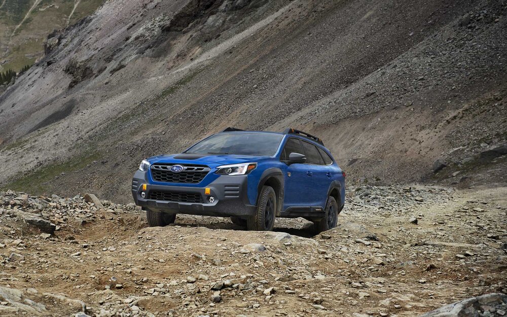 Photo: Subaru