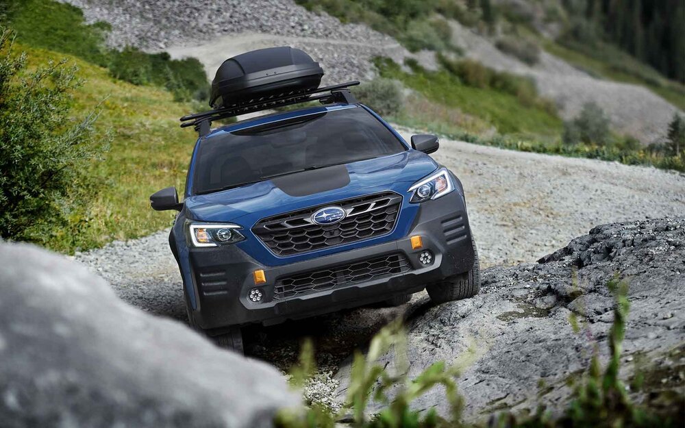 Photo: Subaru