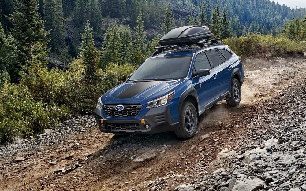 Photo: Subaru