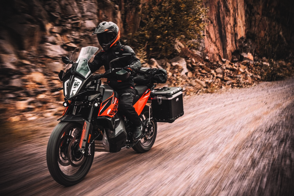 Photo: KTM