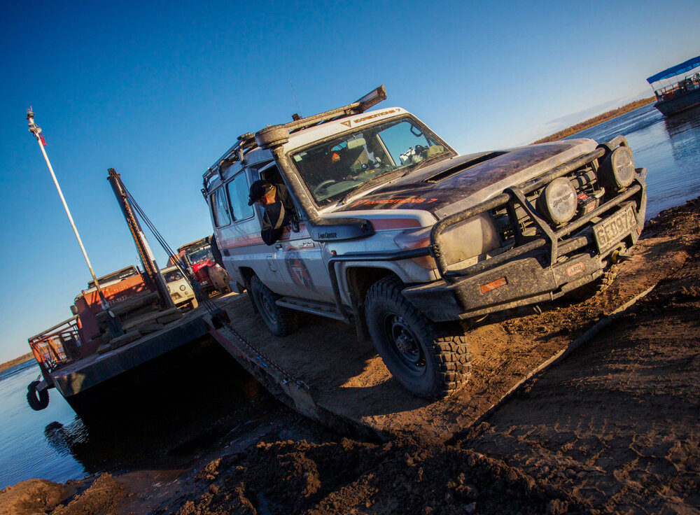 Photo: Expeditions 7
