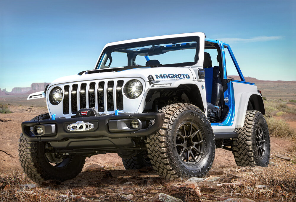  Photo: Jeep 