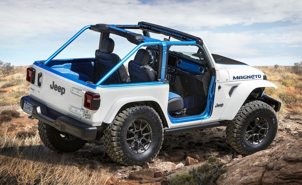  Photo: Jeep 