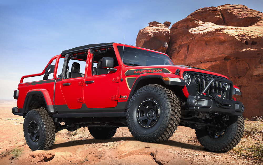  Photo: Jeep 