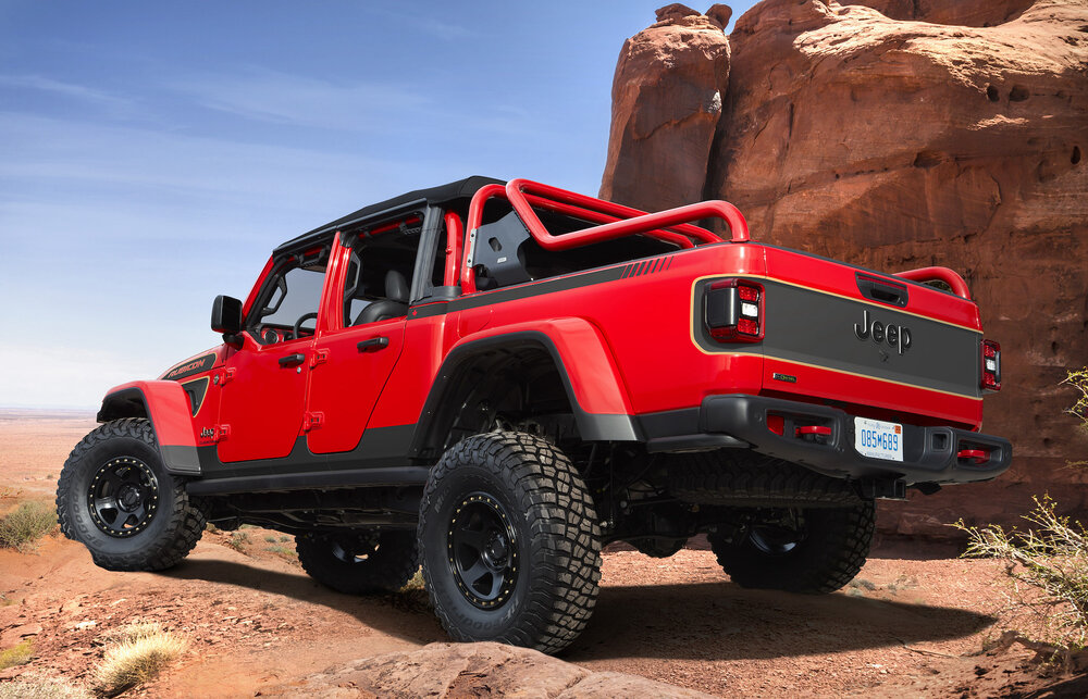  Photo: Jeep 