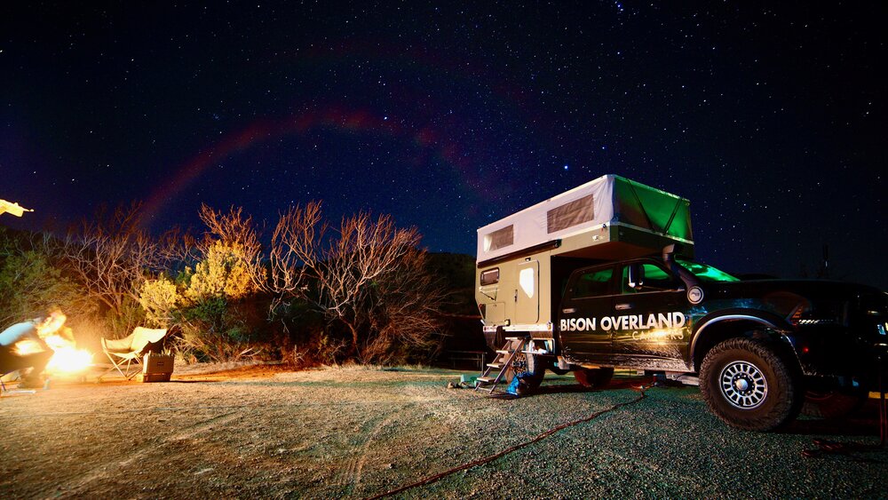 Photo by Bison Overland Campers