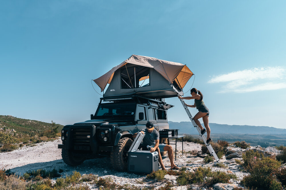 Photo: Dometic x Front Runner