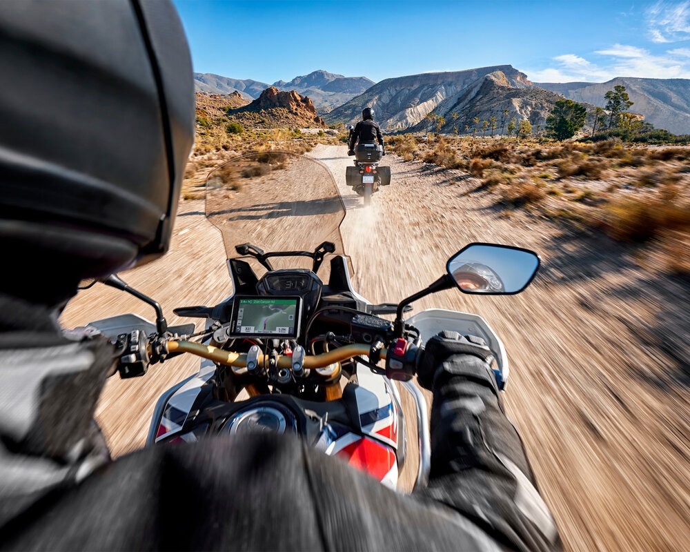 Photo: Garmin 