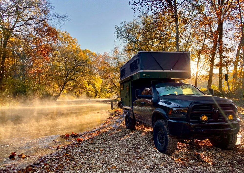 Photo by Bison Overland Campers