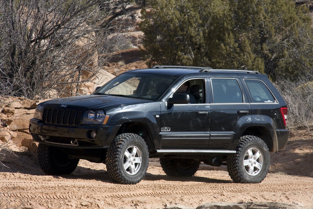 Photo: Jeep