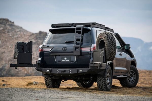 Lexus USA