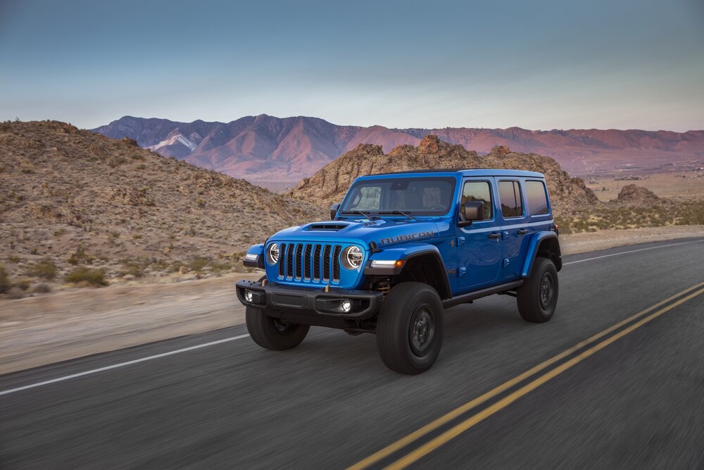  Photo: Jeep 