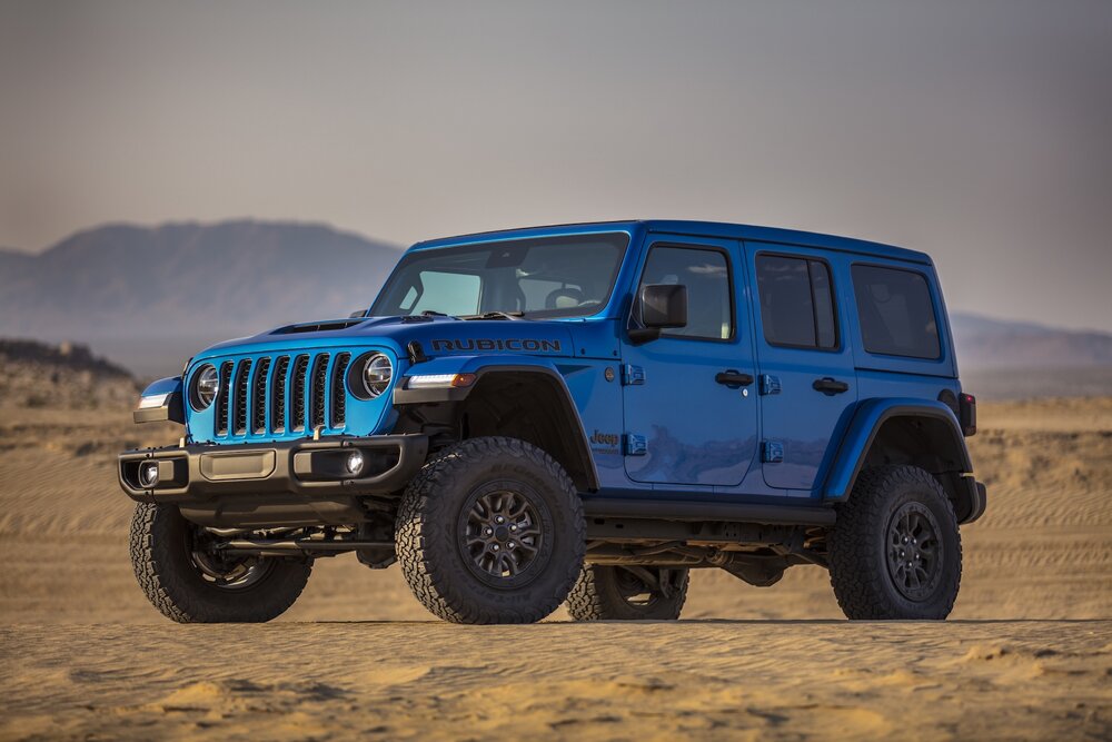  Photo: Jeep 