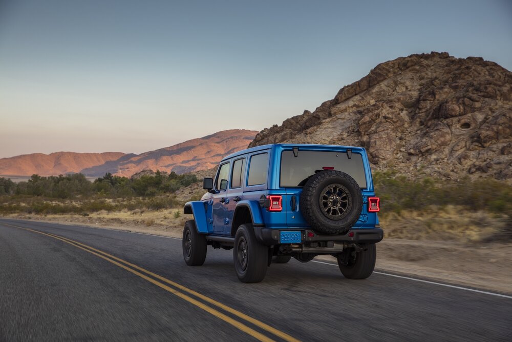  Photo: Jeep 