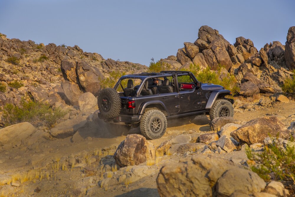  Photo: Jeep 
