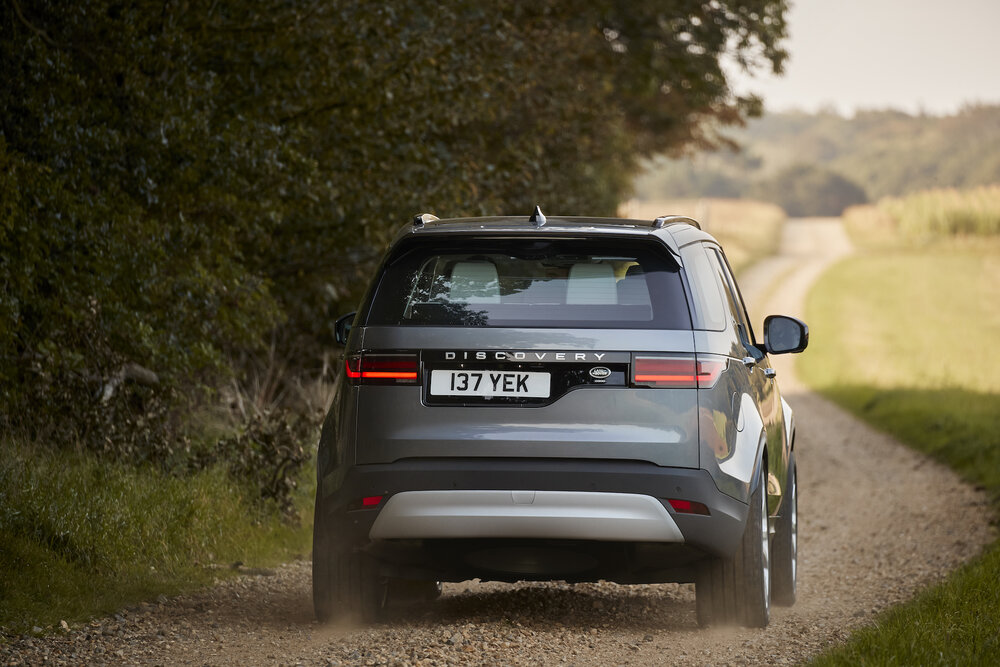 Photo: Land Rover