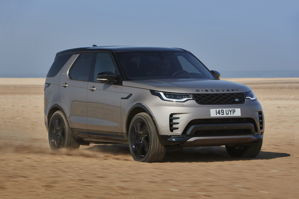 Photo: Land Rover