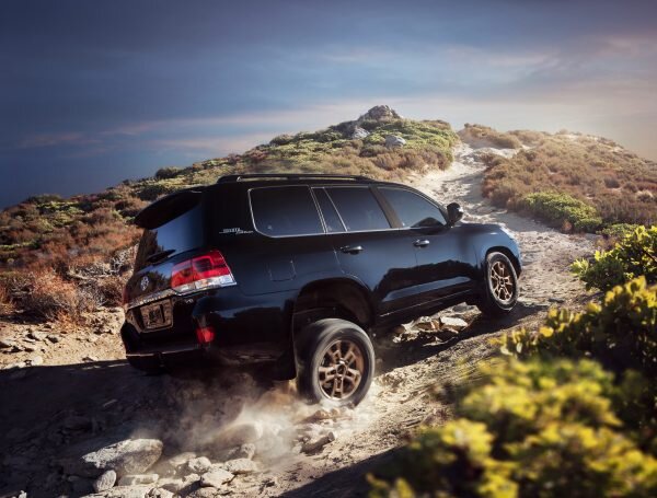  Toyota USA 
