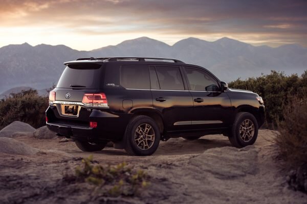  Toyota USA 