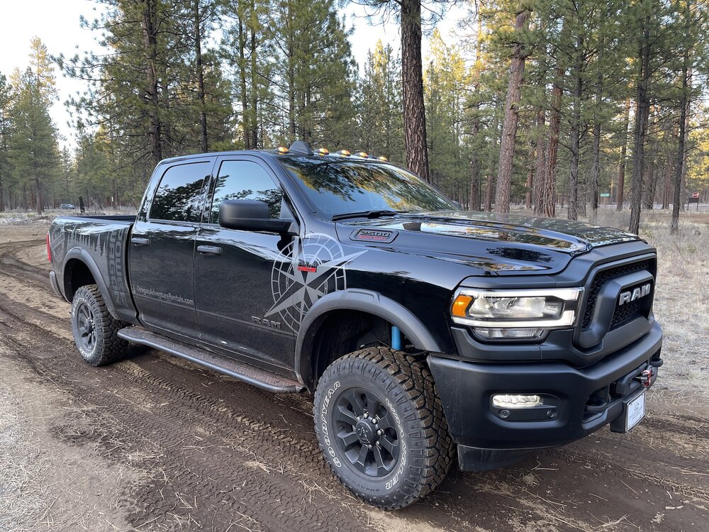 Photo: Oregon Adventure Rentals