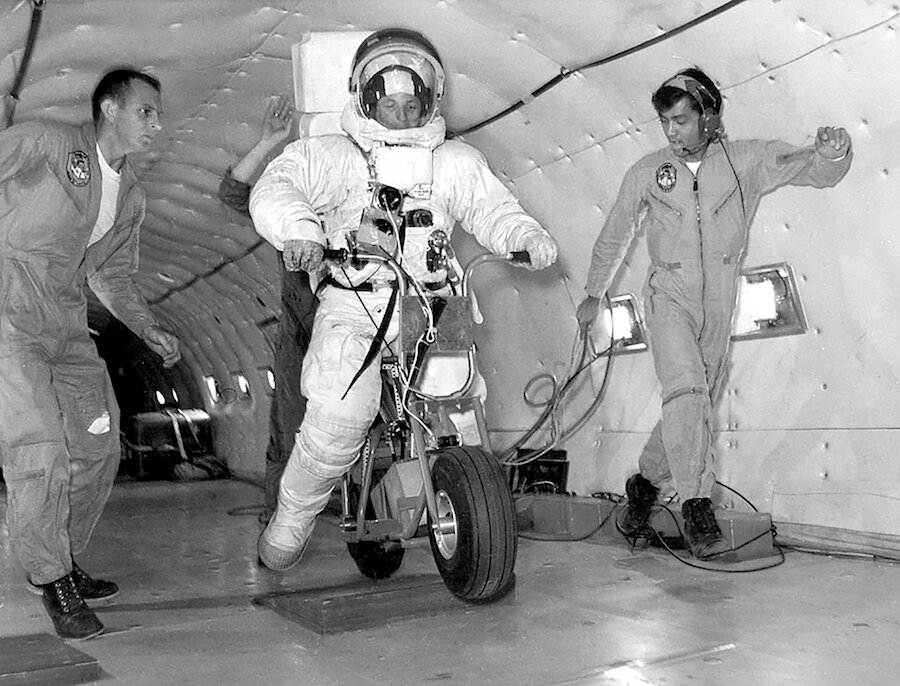Image: NASA via Revzilla