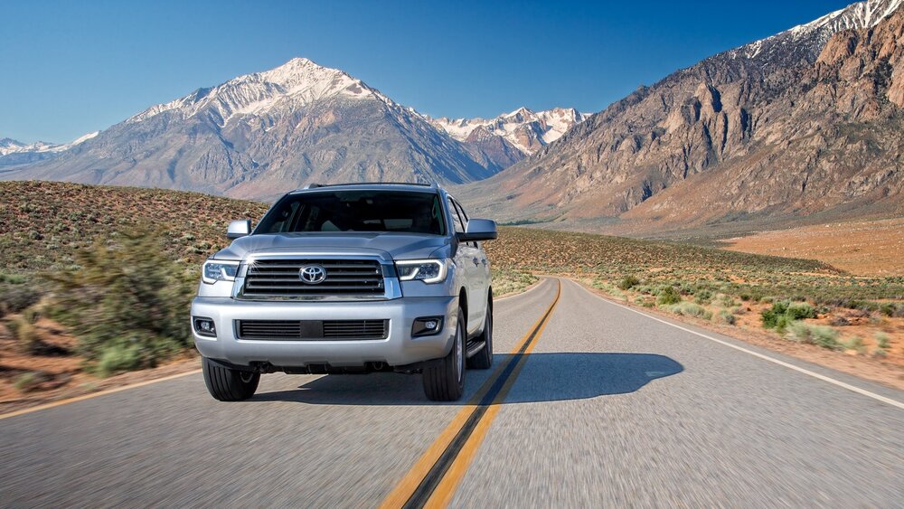 Photos by Toyota USA