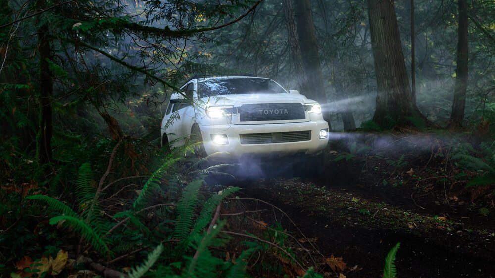Photos by Toyota USA