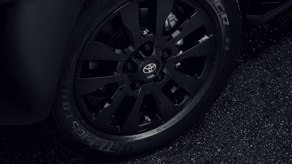 Photos by Toyota USA
