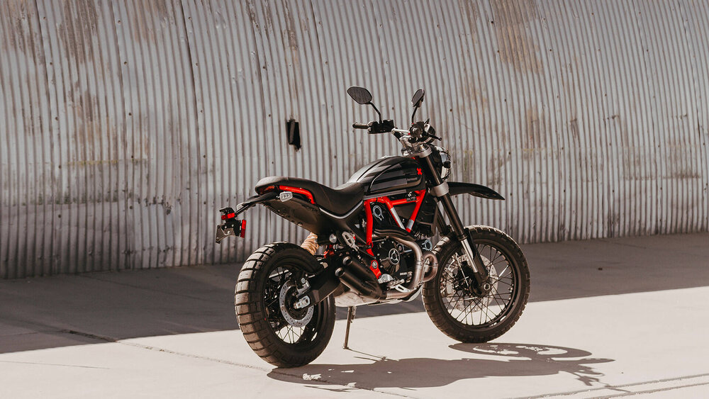 Photo: Ducati