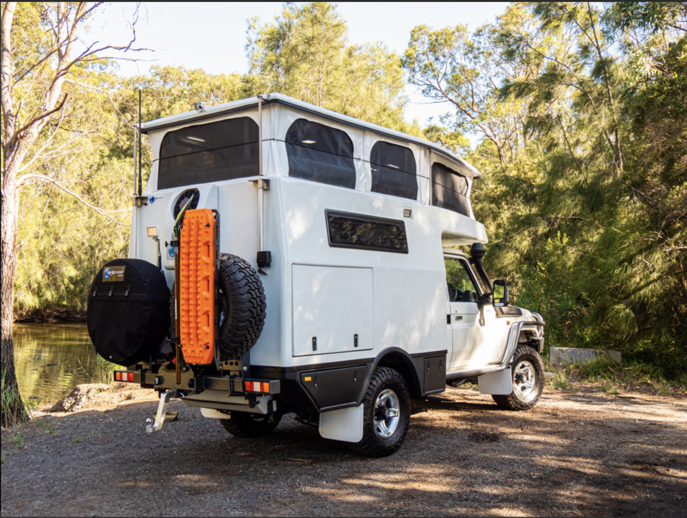  EarthCruiser 