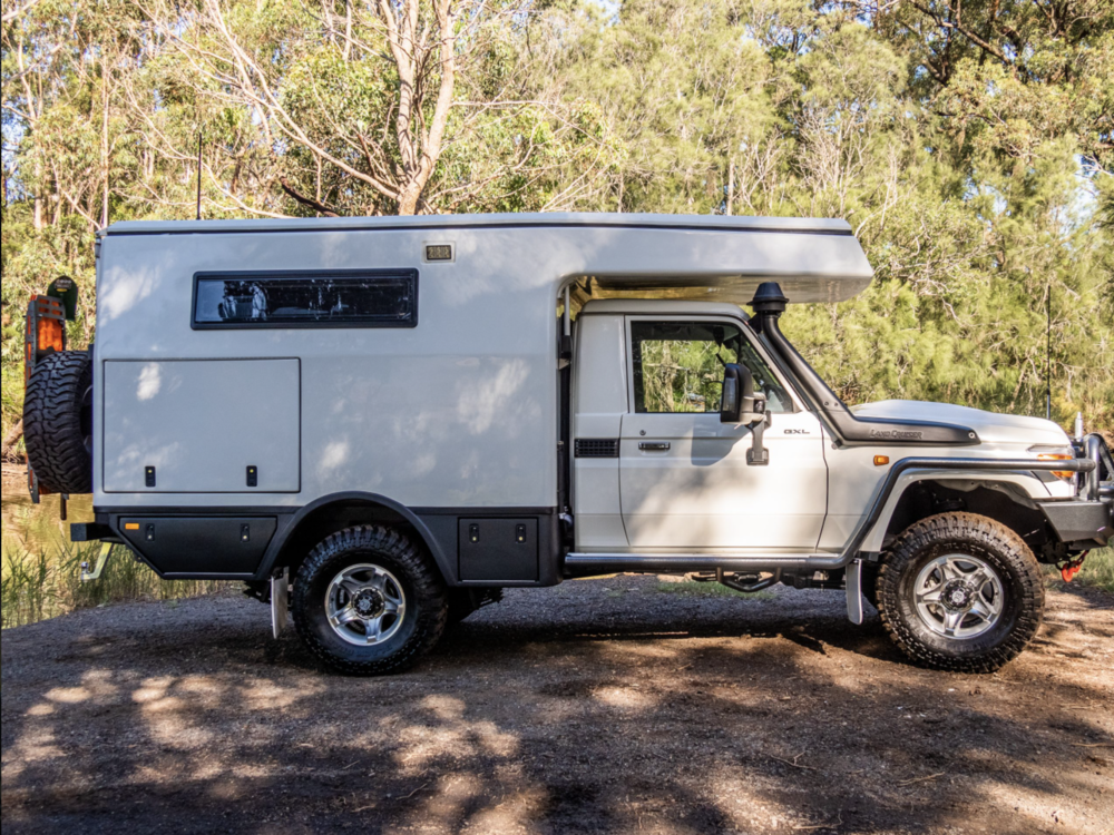 EarthCruiser