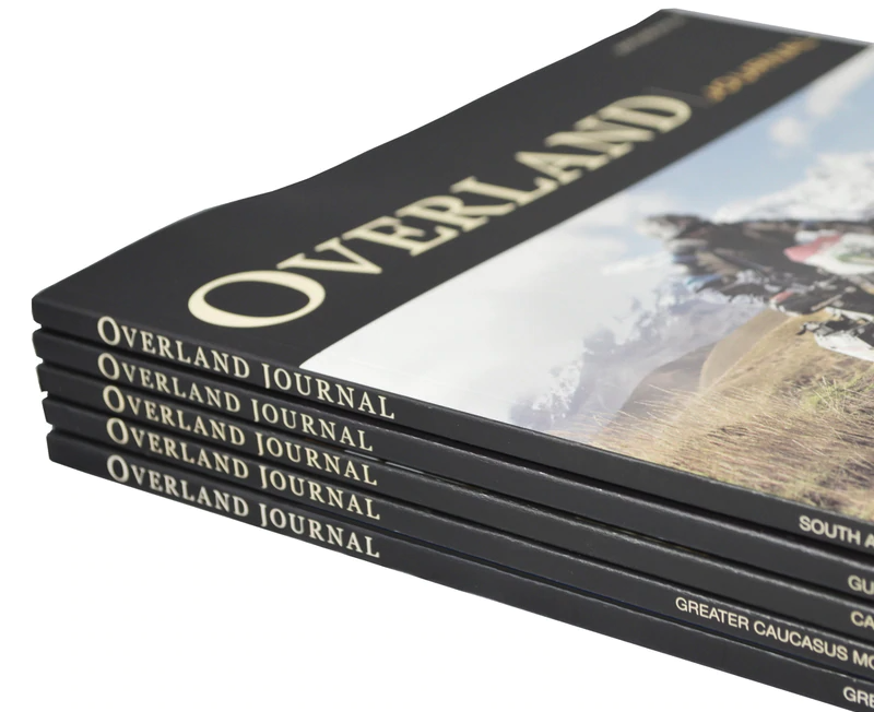 Photo: Overland Journal