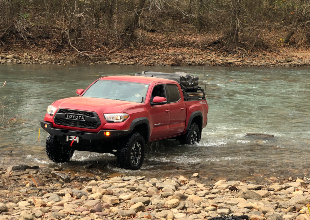 Photo: Backwoods Adventure Mods