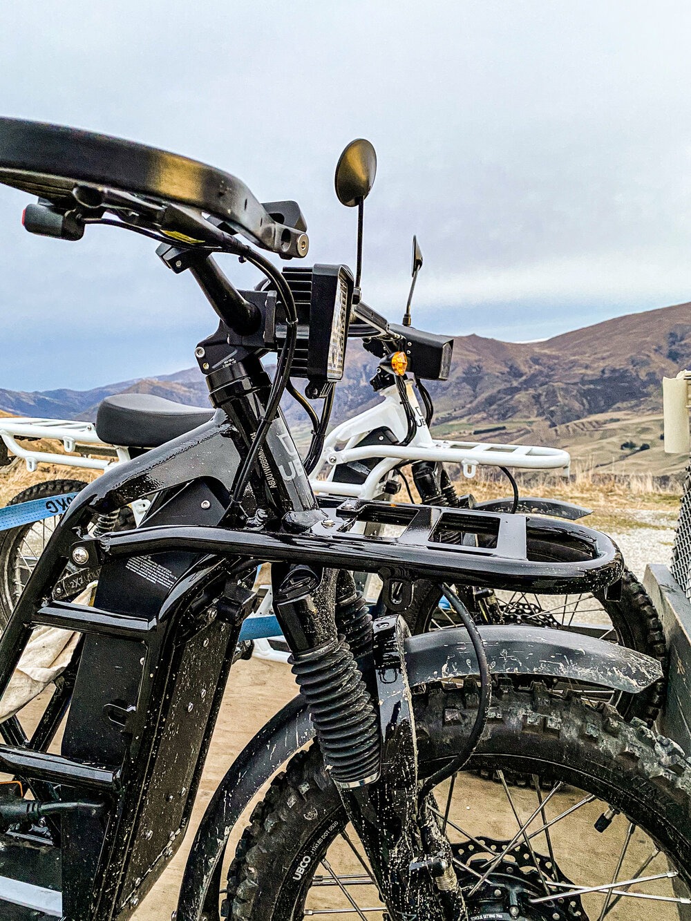  Photo: UBCO Bikes US 