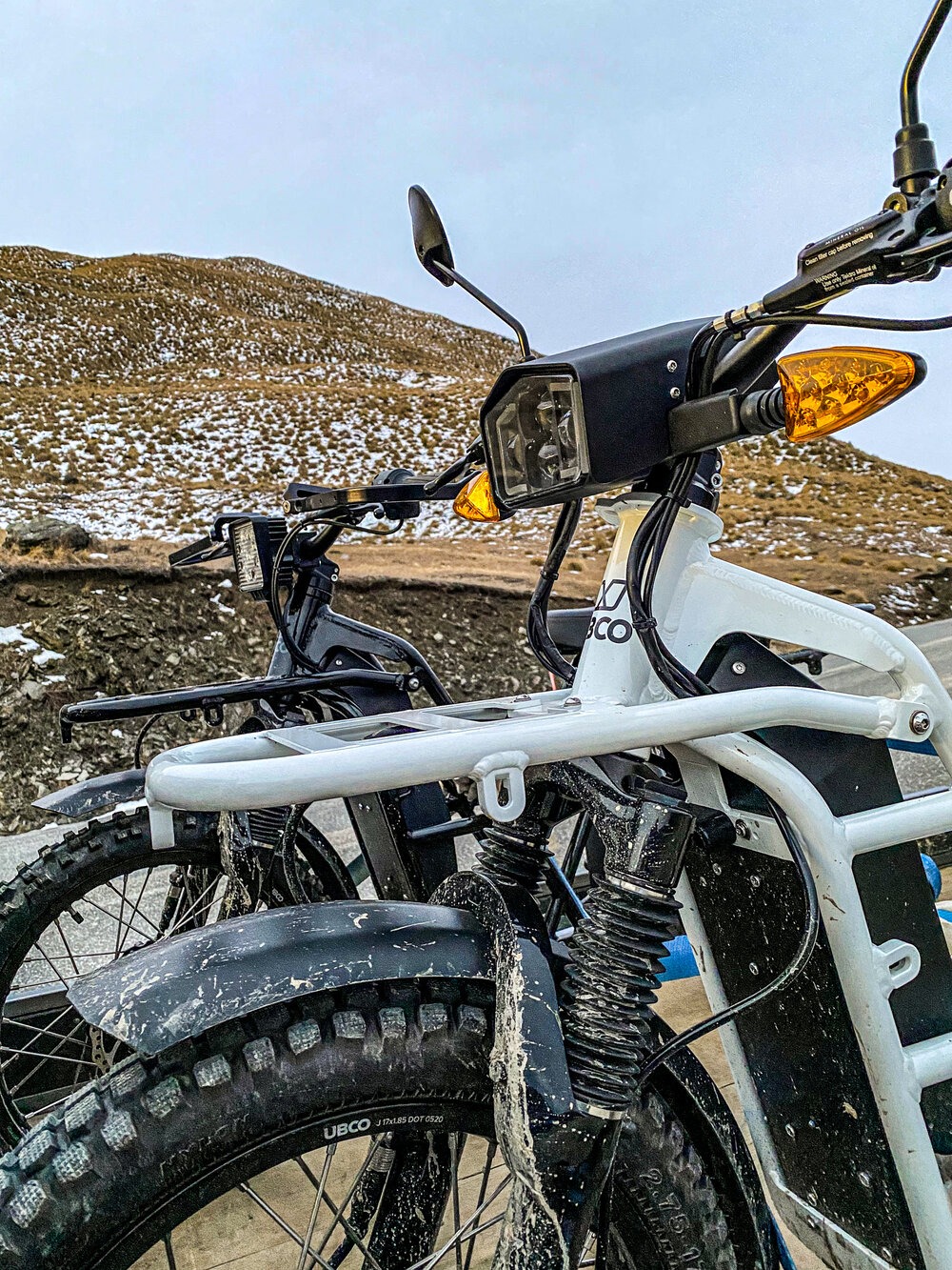  Photo: UBCO Bikes US 