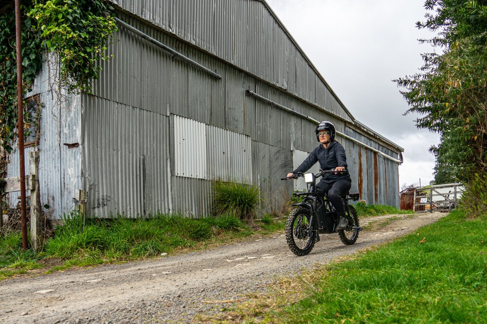  Photo: UBCO Bikes US 