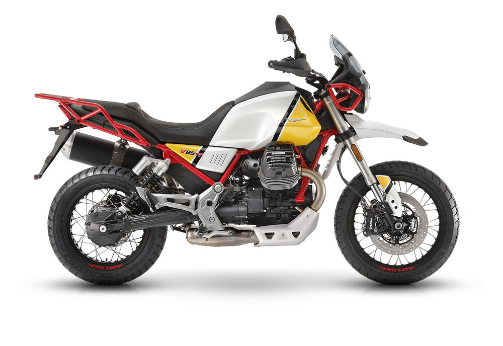 Photo: Moto Guzzi
