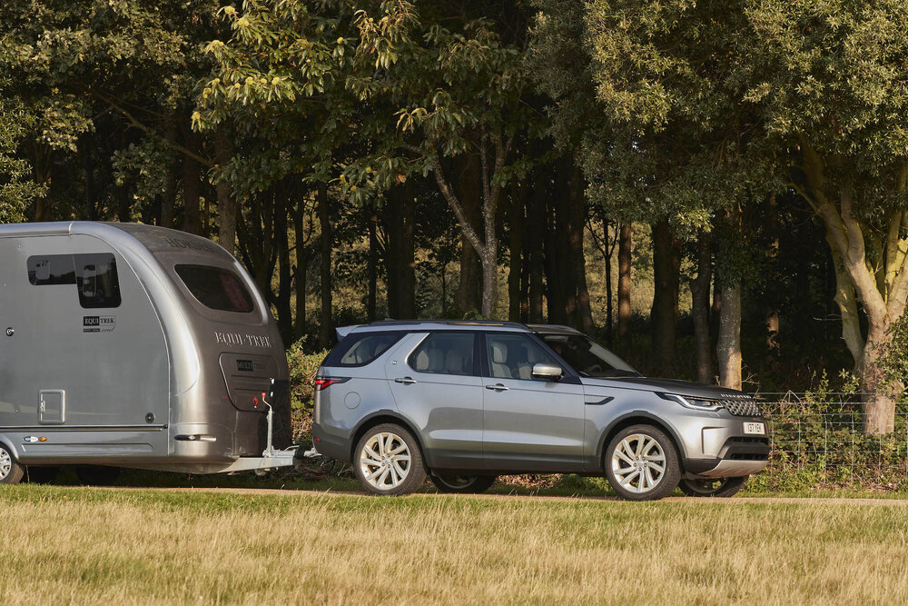 Photo: Land Rover
