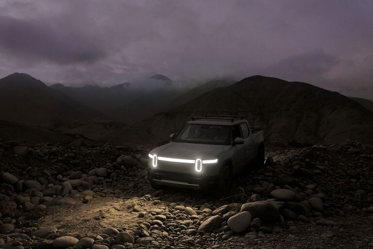 Image: Rivian
