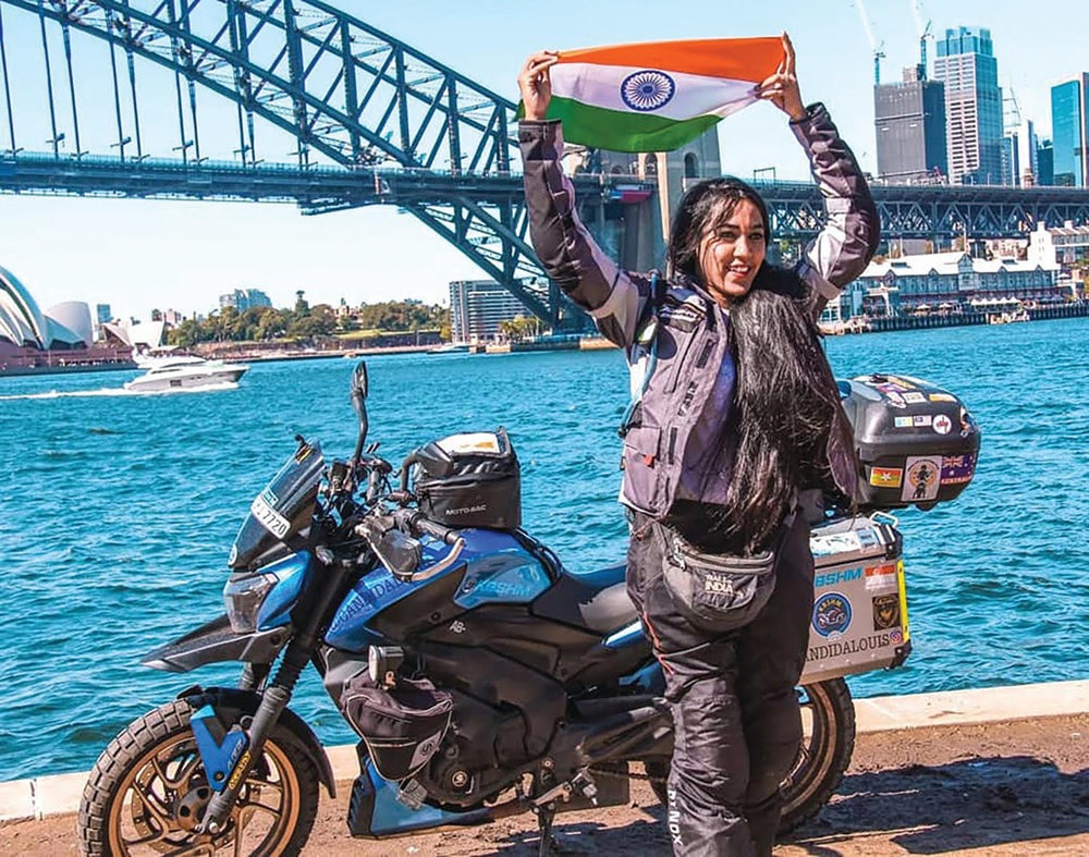 2017 Change Your World Fund grantee, Candida Lewis, just completed an 8-month, 10-country journey to support women’s empowerment in southeast Asia.
