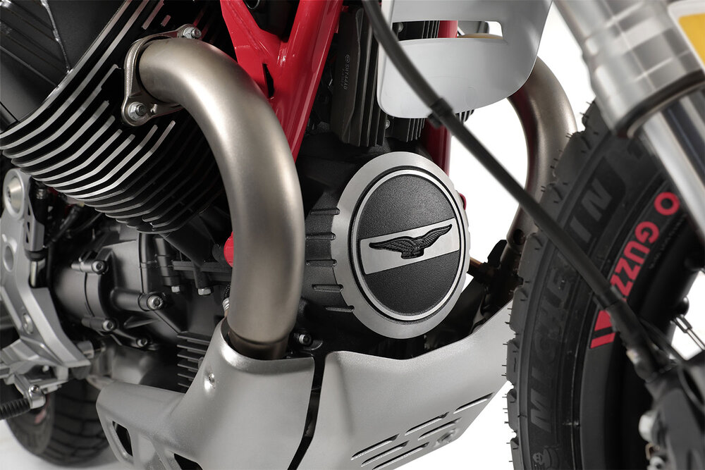 Photo: Moto Guzzi